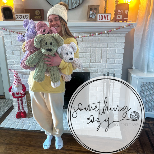 Something Cozy by&nbsp;Brittany